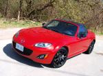 Mazda MX-5 Miata PRHT Special Edition 2012 года